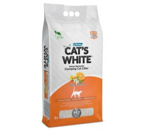 Cat's White Orange, 5 л