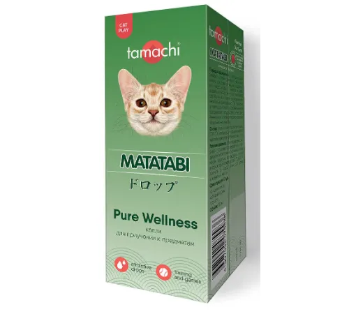 Tamachi Мататаби капли, 10 мл
