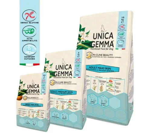 Unica Gemma Skin Adult Mini 800 г
