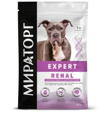 Мираторг Expert Renal для собак всех пород, 1,5 кг