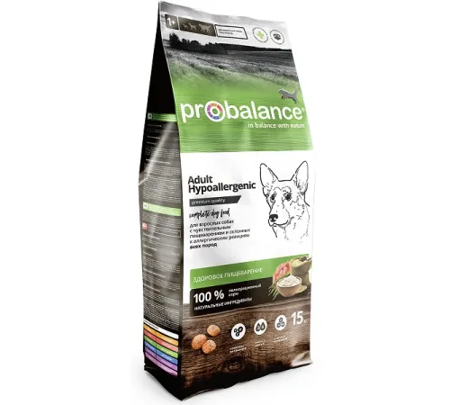 ProBalance Dog Hypoallergenic 15 кг