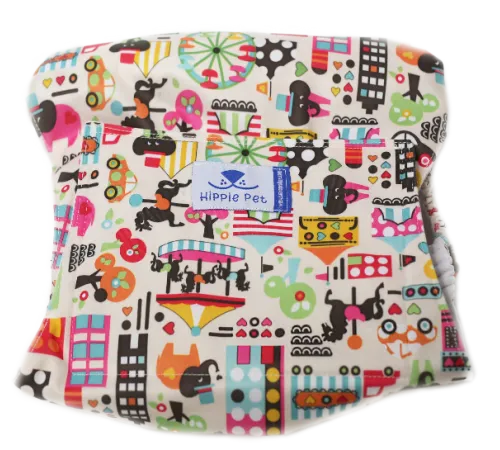 Hippie Pet Подгузник 