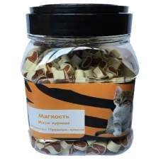 O'cat Мягкость - Суши из мяса курицы на сурими, 500 г