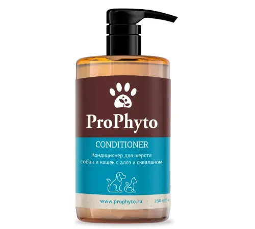 ProPhyto Кондиционер для собак и кошек, 250 мл