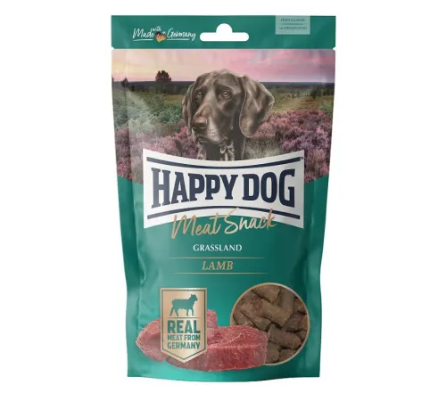 Happy Dog Meat Snack Grassland (Ягненок) 75 г