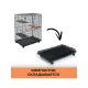 MidWest Клетка Cat Playpens, 91х60х128 см