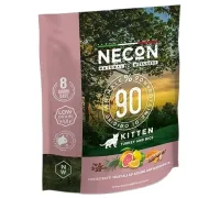 Necon Natural Wellness Kitten (Индейка, рис), 400 г