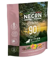 Necon Natural Wellness Kitten (Индейка, рис), 400 г