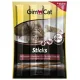 GimCat Палочки с индейкой и кроликом, 4 шт/уп.