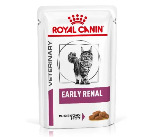 Royal Canin Early Renal (соус) 85 г