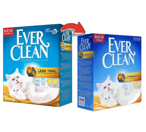 Ever Clean Litterfree Paws, 6 л