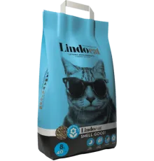 Lindocat Наполнитель Smell good! 8 л (УЦЕНКА)