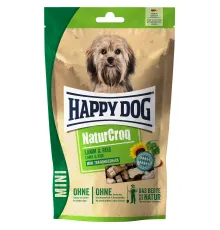 Happy Dog NaturCroq Mini Snack (Ягненок с рисом), 100 г