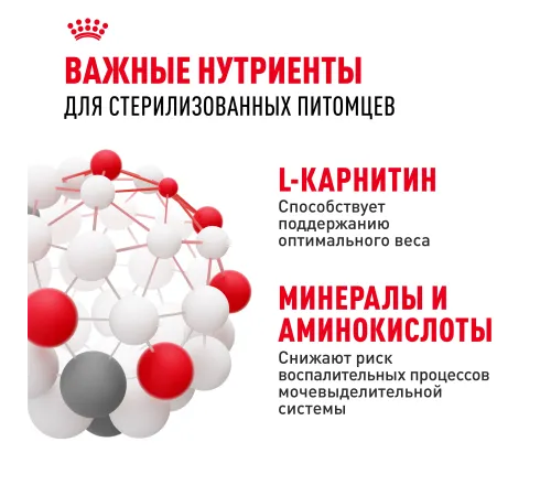 Royal Canin Sterilised 37, 200 г
