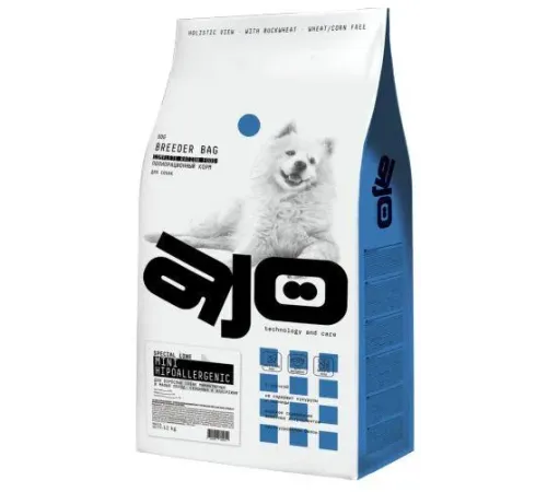 AJO Special Line Mini Hypoallergenic, 12 кг (breeder pack)