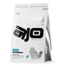 AJO Vet Dieta Renal Cat, 400 г