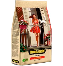Brooksfield Low Grain Adult Cat Light/Sterilized (Курица) 400 г