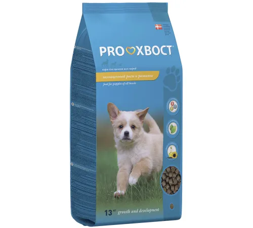 Proхвост для щенков, 13 кг