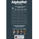 AlphaPet Superpremium Junior Maxi (Говядина, рис), 3 кг