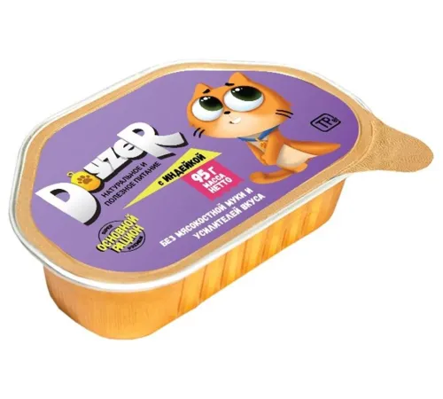 Doyzer для кошек (Индейка), 95 г
