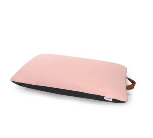 CAMON Лежанка прямоугольная 80x50x10 см, розовая