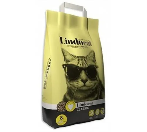Lindocat Наполнитель Classic, 8 л
