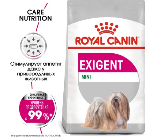 Royal Canin Mini Exigent, 1 кг