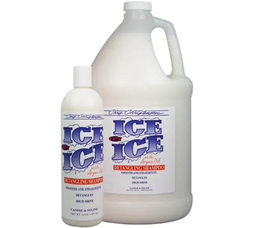 CCS Ice on Ice Shampoo, 473 мл