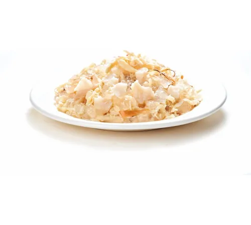 Wanpy Cat Пауч Курица и треска, 85 г