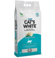 Cat's White Marseille Soap, 5 л