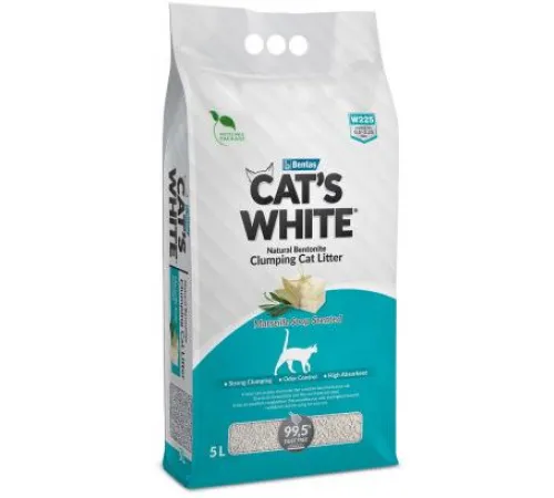 Cat's White Marseille Soap, 5 л