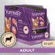 Yumster Adult Cat (Ягненок в соусе), 85 г