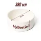 Haisenpet Миска керамическая MyBestie, 380 мл