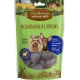 Лакомство для мини-пород: медальоны из ягненка, 55 г