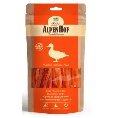 AlpenHof Фрикасе из филе утки для мелких собак и щенков 50 г