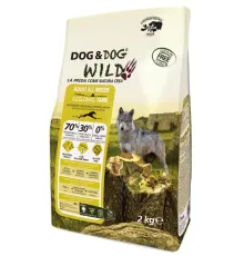 Dog&Dog Wild Regional Farm Adult All Breeds 2 кг