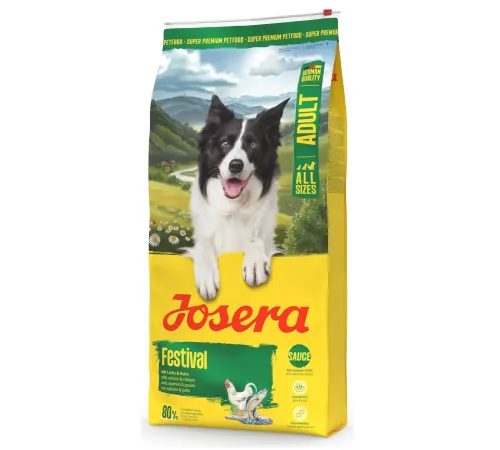 Josera Festival Adult, 12,5 кг