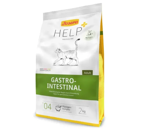 Josera Нelp Gastrointestinal Cat, 2 кг