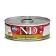 Консервы Farmina N&D Quinoa Cat (Утка, кокос), 70 г