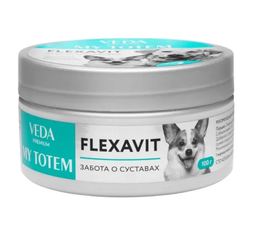 VEDA My Totem Flexavit для суставов, 100 г