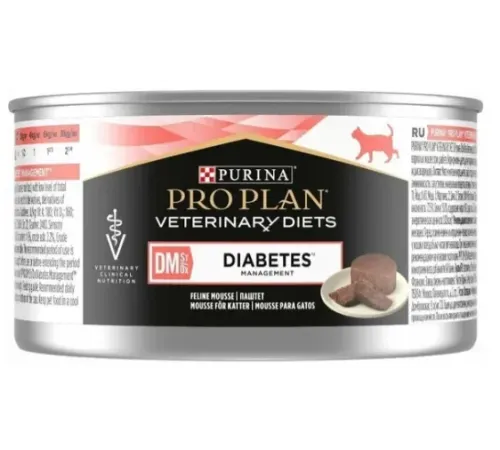 Purina Pro Plan DM Diabetes Management, 195 г