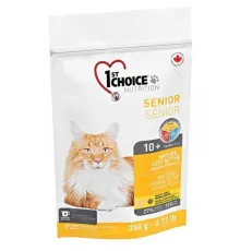 1st CHOICE cat Senior - Less Active (Курица) 2,72 г
