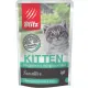 BLITZ Sensitive Kitten (Индейка с потрошками), 85 г