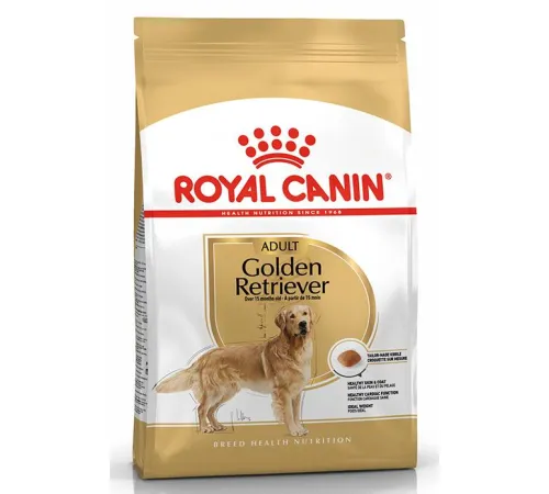 Royal Canin Golden Retriever Adult, 3 кг