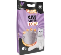 UniQ Pets Tofu Lavander, 6 л (2,5 кг)