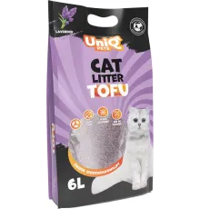 UniQ Pets Tofu Lavander, 6 л (2,5 кг)