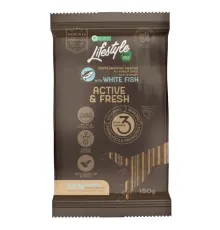 Nature's Protection Lifestyle Grain Free Active & Fresh (Белая рыба), 150 г