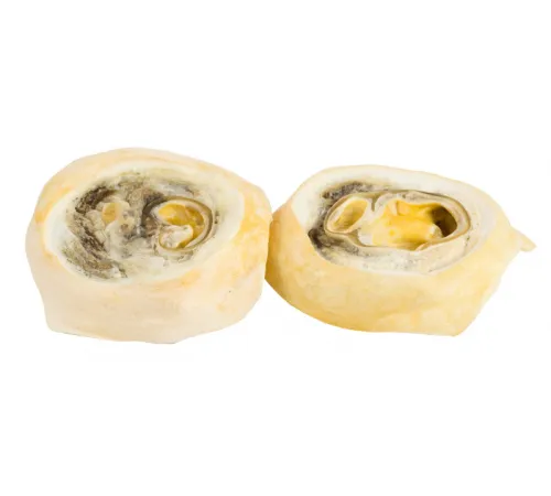 ТИТБИТ Ухо говяжье внутреннее - мягкая упаковка 81 г