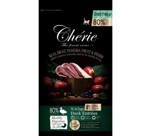Cherie Healthy Digestion (Утка), 2 кг
