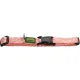 Hunter Ошейник Tripoli Vario Basic, розовый, S